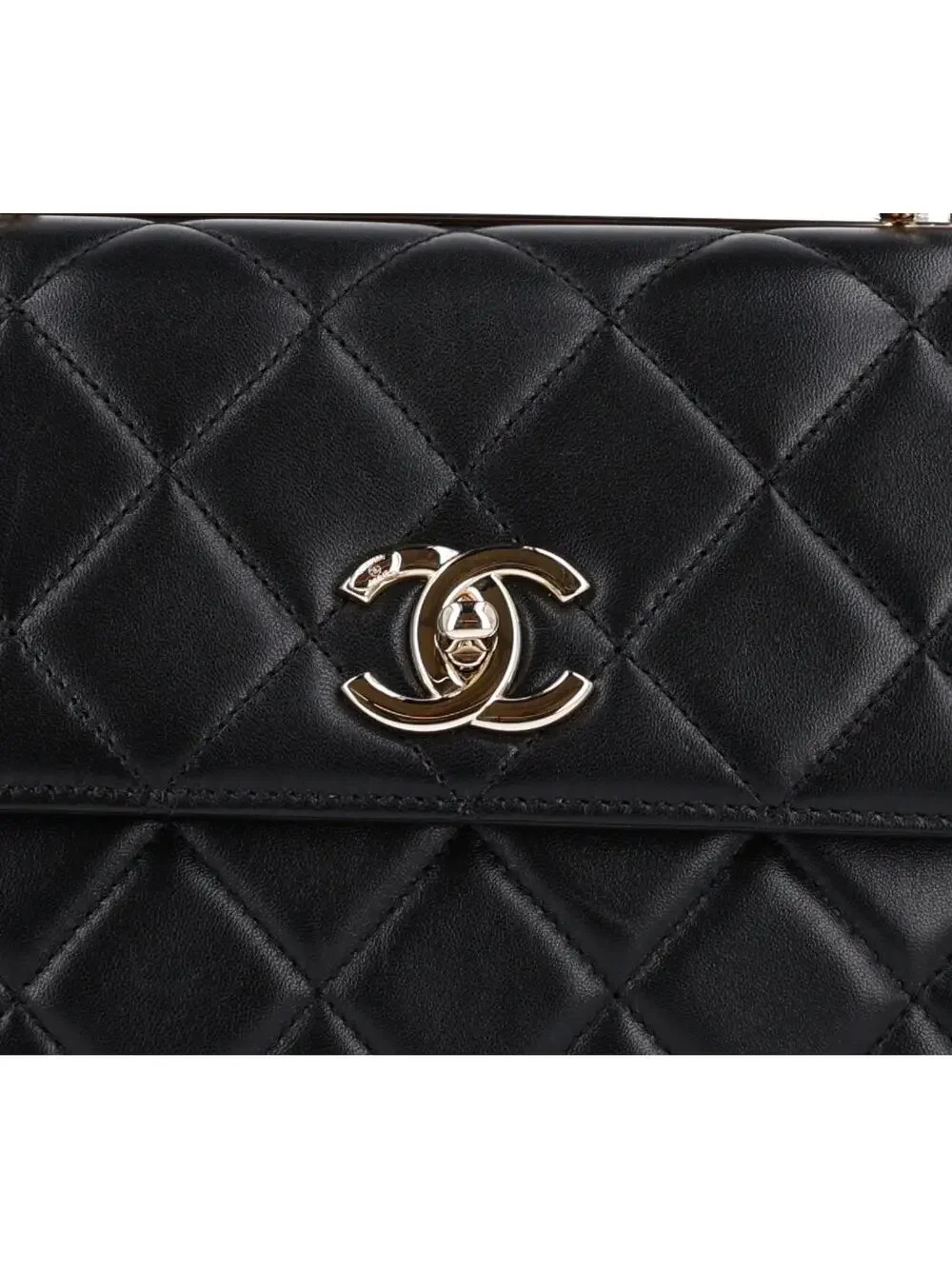 Chanel Lambskin Quilted Small Trendy Cc #324161C49B